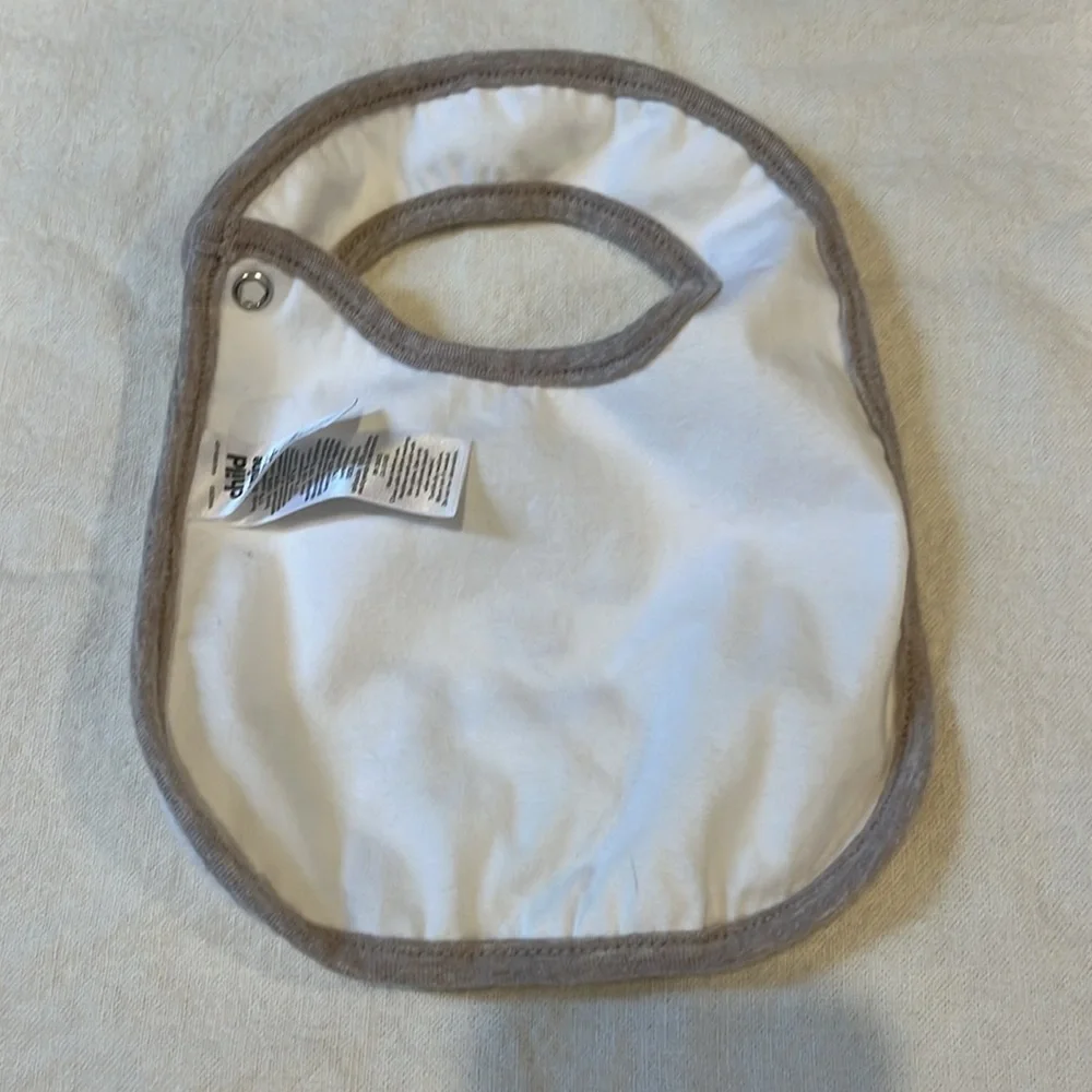 Bundle of  Carter’s and Kyle & Deena Bibs